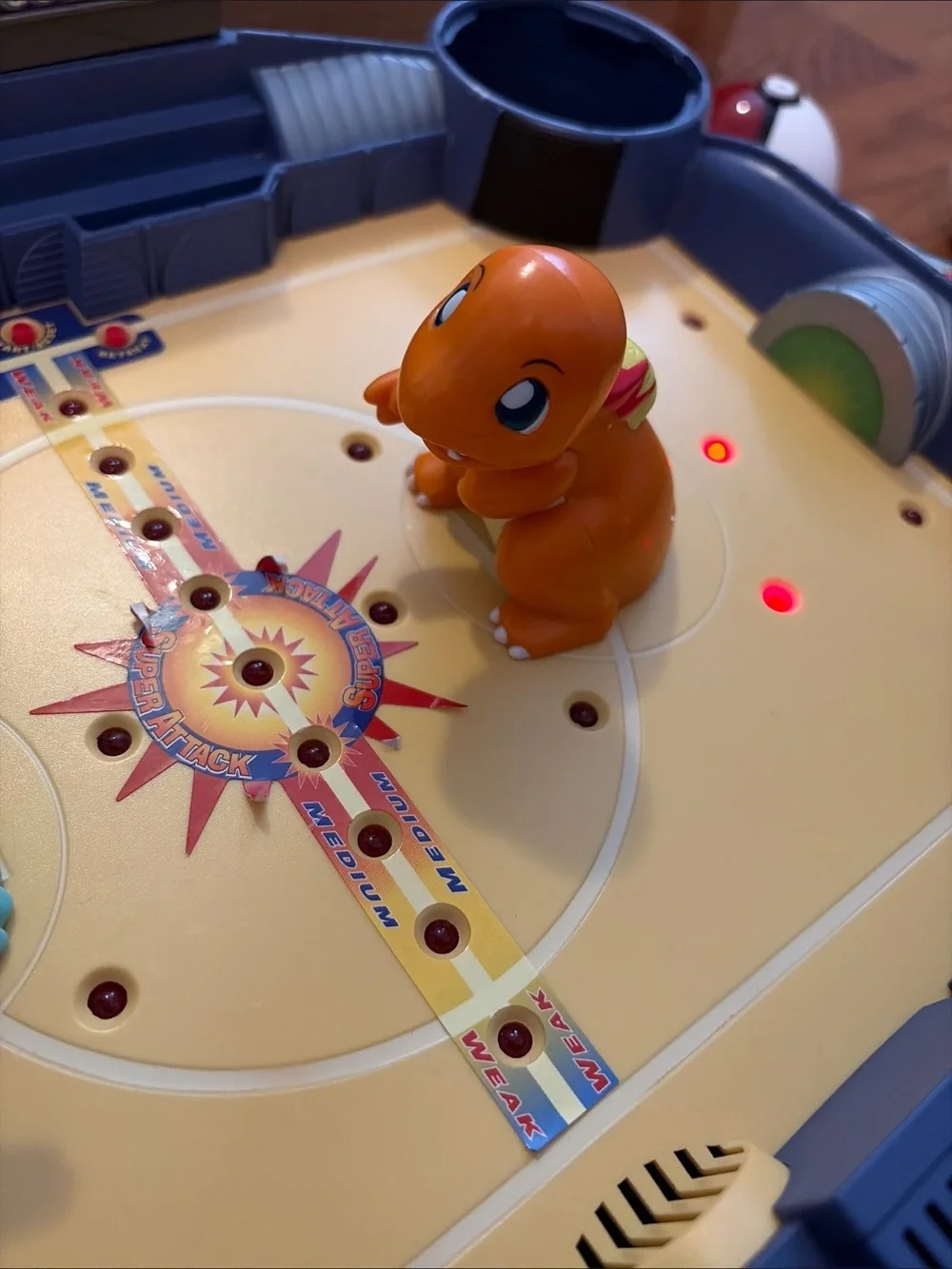 Pokemon Think Chip Computerized Battle Stadium Game Tested - Picture 6 of 9